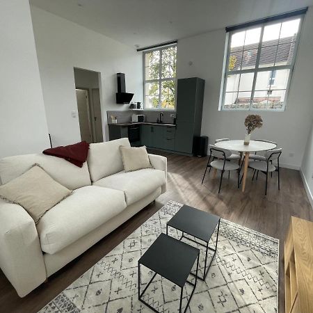 Apartamento Le Cote Cour Dole Exterior foto