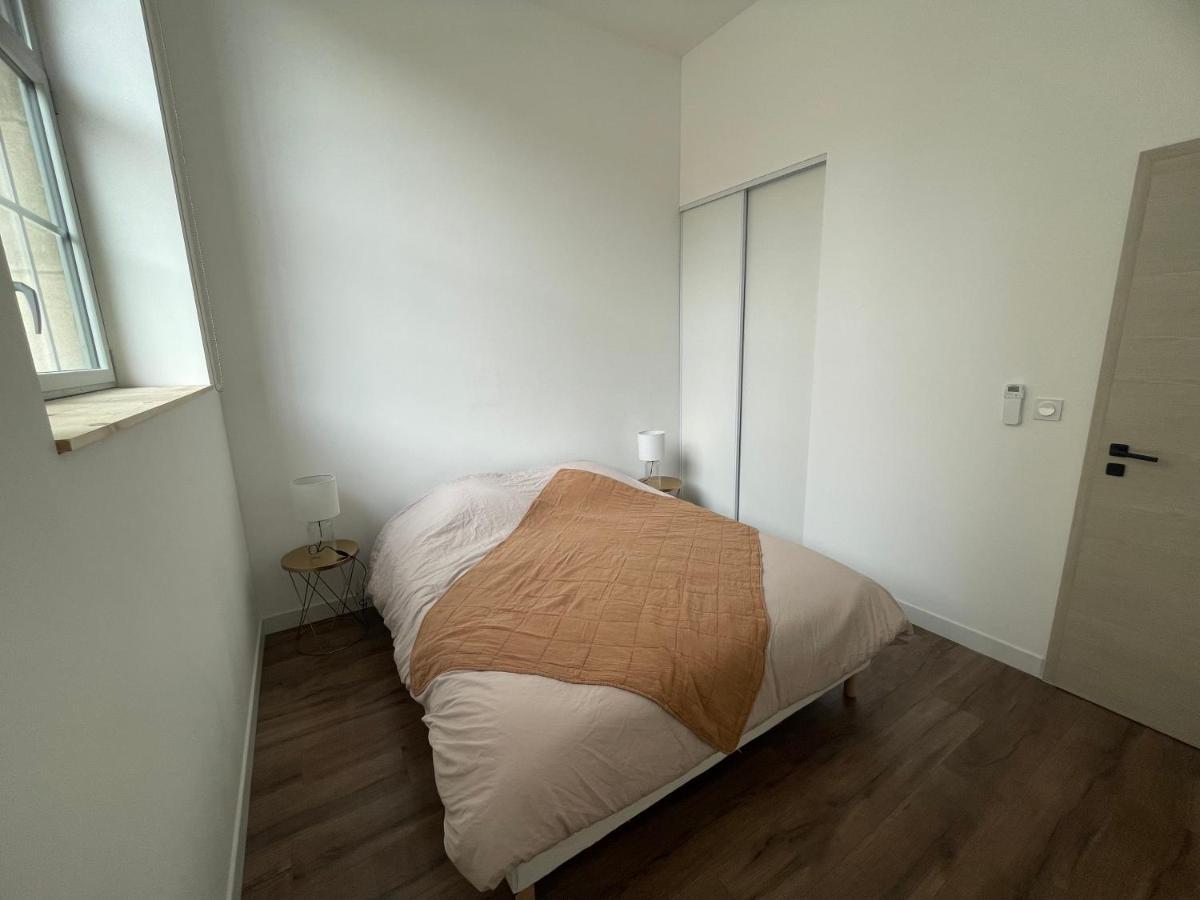 Apartamento Le Cote Cour Dole Exterior foto
